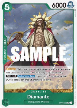 Diamante (OP04-028)
