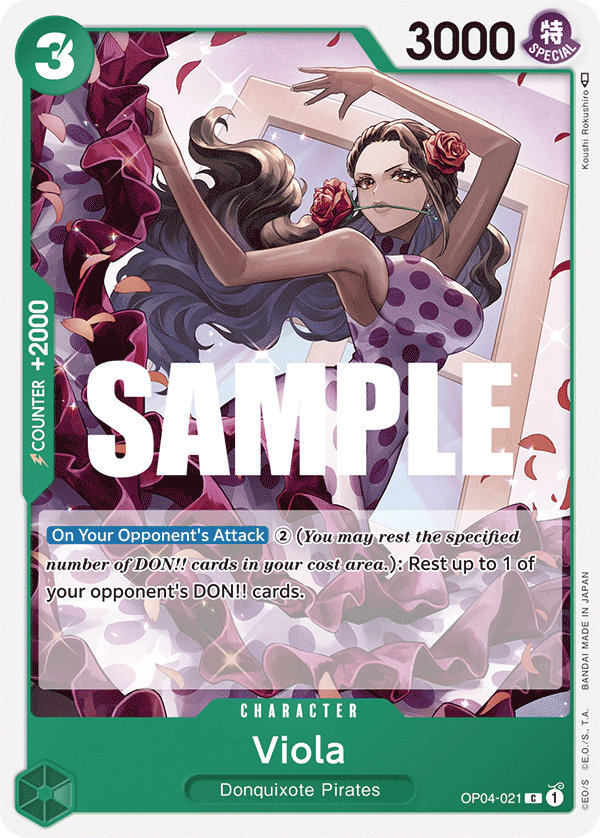 Viola (OP04-021) 카드 이미지