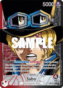 Sabo (OP05-001)