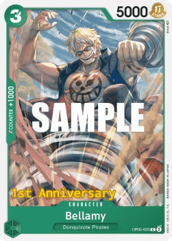 Bellamy (OP05-035)