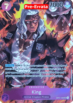 King (OP01-096)