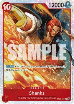 Shanks (OP06-007)