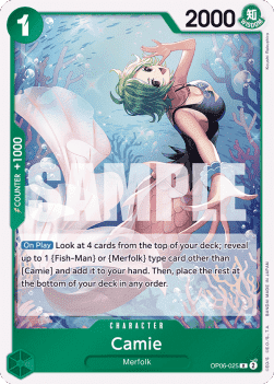Camie (OP06-025)