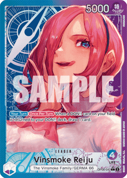 Vinsmoke Reiju (OP06-042)