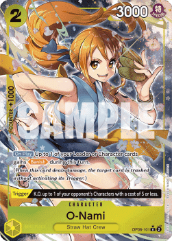 O-Nami (OP06-101)
