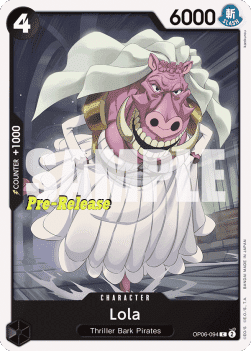 Lola (OP06-094) 카드 이미지