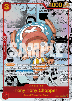 Tony Tony.Chopper (EB01-006)