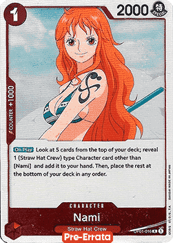 Nami (OP01-016)