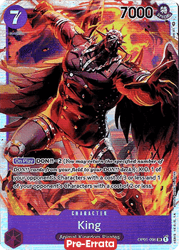 King (OP01-096)