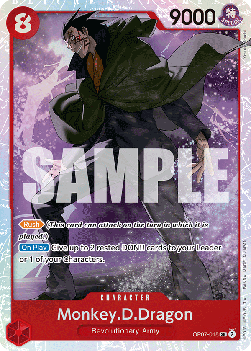 Monkey.D.Dragon (OP07-015)