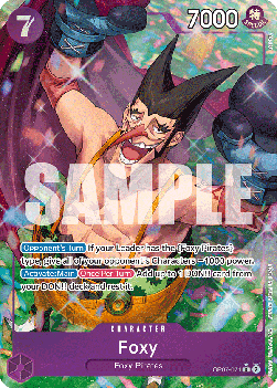Foxy (OP07-071)