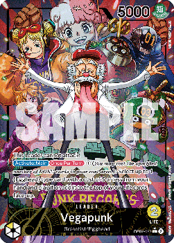 Vegapunk (OP07-097)