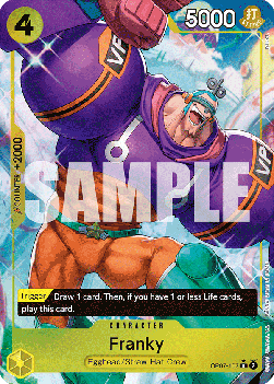Franky (OP07-107)