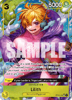 Lilith (OP07-111)
