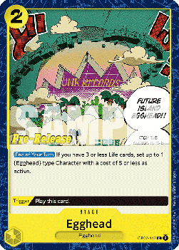 Egghead (OP07-117) 카드 이미지