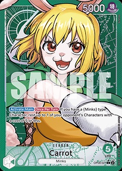 Carrot (OP08-021)
