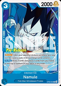 Namule (OP08-050)