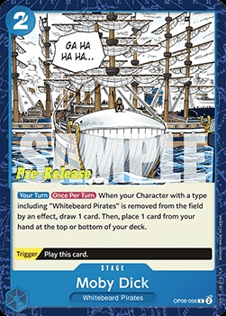 Moby Dick (OP08-056)