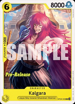 Kalgara (OP08-099)