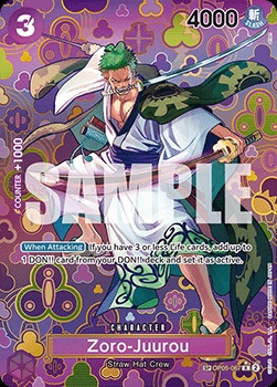 Zoro-Juurou (OP05-067)
