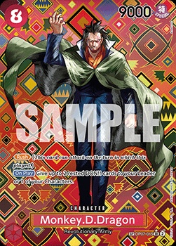 Monkey.D.Dragon (OP07-015)