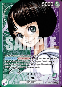 Lim (OP09-022)