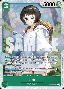 Lim (OP09-037)