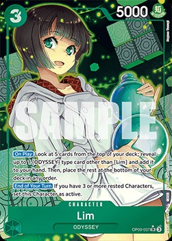 Lim (OP09-037)