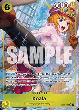 Koala (OP09-103)