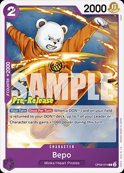 Bepo (OP09-074)