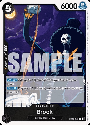 Brook (EB02-048)