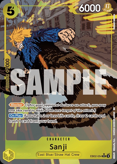 Sanji (EB02-054)