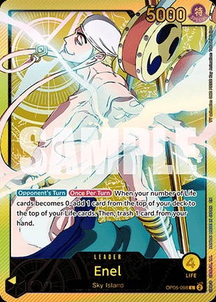 Enel (OP05-098)