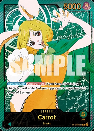 Carrot (OP08-021)