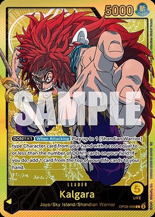 Kalgara (OP08-098)