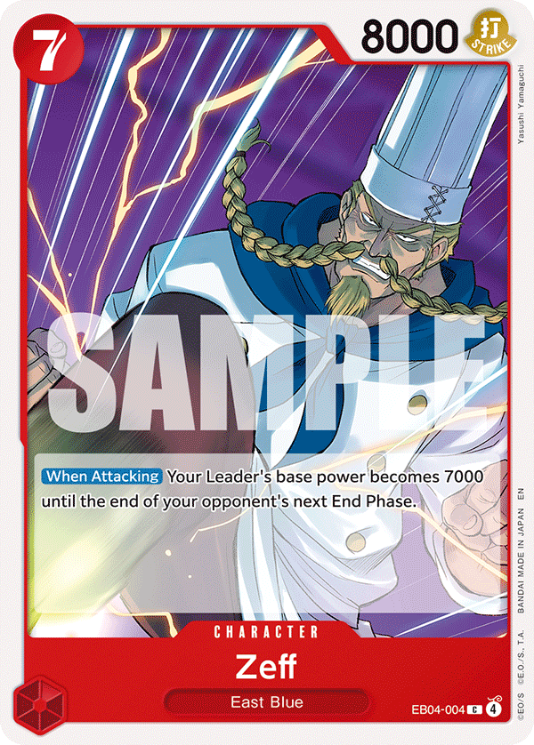Zeff (EB04-004)