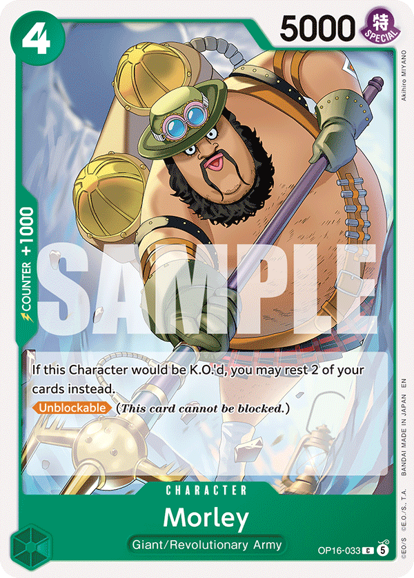Morley (OP16-033) 카드 이미지