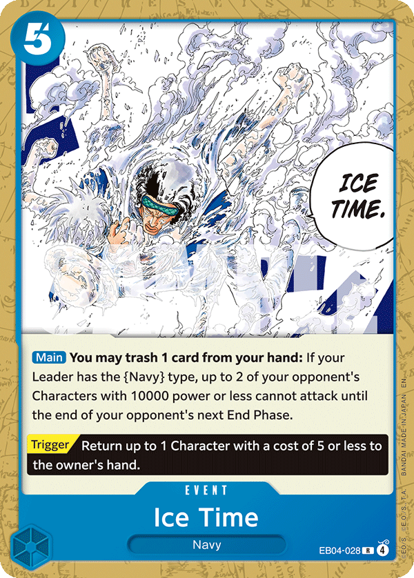 Ice Time (EB04-028)