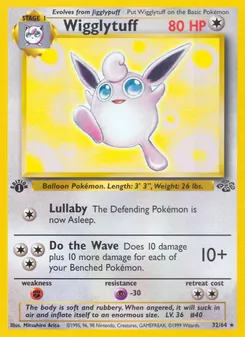 Wigglytuff [Lullaby | Do the Wave]