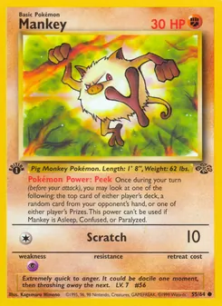 Mankey [Peek | Scratch]