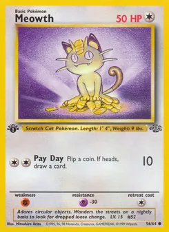 Meowth [Pay Day]
