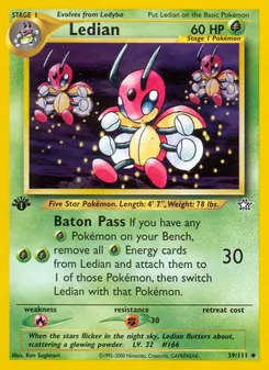 Ledian [Baton Pass]
