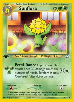 Sunflora [Petal Dance]