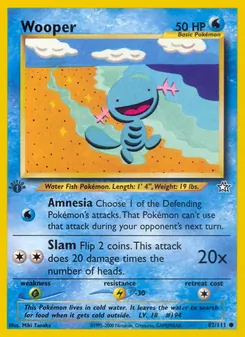 Wooper [Amnesia | Slam]