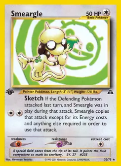 Smeargle [Sketch]