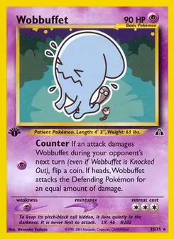 Wobbuffet [Counter]