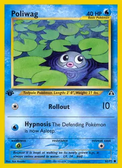 Poliwag [Rollout | Hypnosis]
