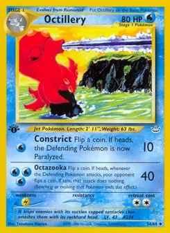 Octillery [Constrict | Octazooka]