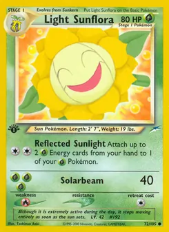 Light Sunflora [Reflected Sunlight | Solarbeam]