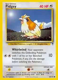 Pidgey [Whirlwind]